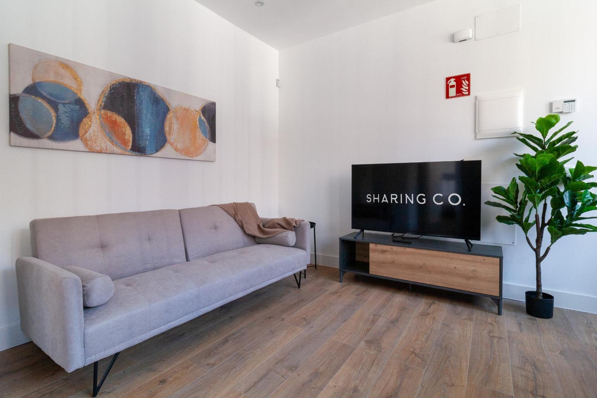 Simancas By Sharingco Leilighet Madrid Eksteriør bilde